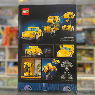 Bumblebee, 10338 Building Kit LEGO®