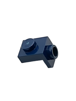 Bracket 1x1 - 1x1, Part# 36841 Part LEGO® Dark Blue