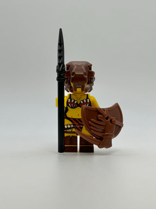 Serpent Slasher Custom Printed Minifigure Custom minifigure EclipseGrafx   