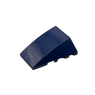 Wedge 4 x 4 Triple Curved No Studs, Part# 47753