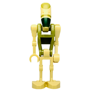 Kashyyyk Battle Droid, sw0996 Minifigure LEGO® Like New