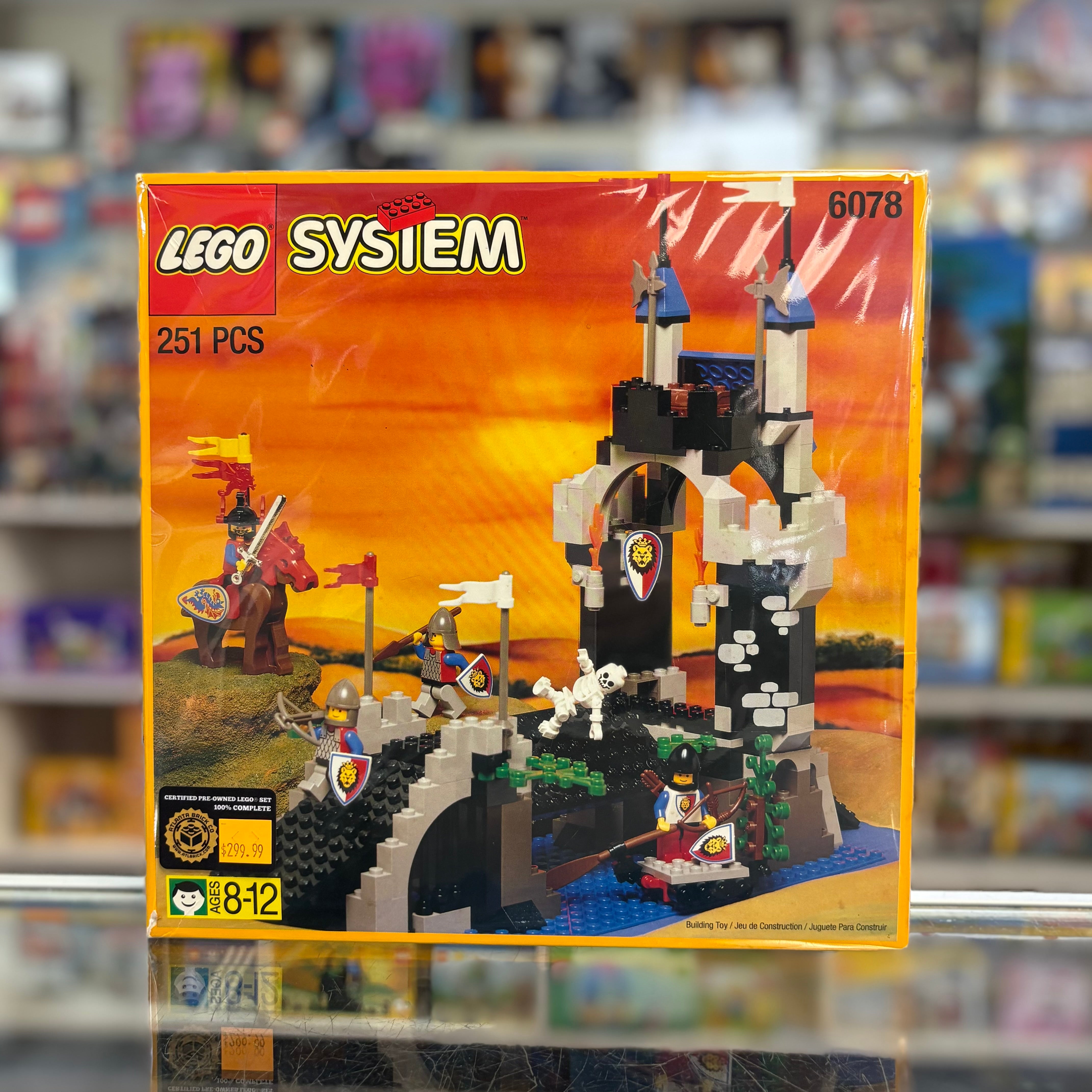 Royal Drawbridge, 6078 – United Brick Co® - Main Image