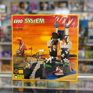 Royal Drawbridge, 6078 Building Kit LEGO®