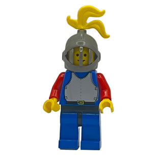 Breastplate - Blue with Red Arms, cas180 Minifigure LEGO®