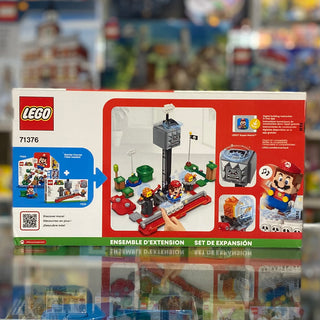 Thwomp Drop - Expansion Set, 71376-1 Building Kit LEGO®