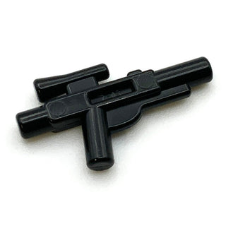 Star Wars Standard Blaster, Part# 58247 Part LEGO® Black  