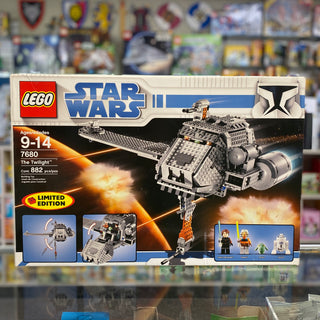 The Twilight - Limited Edition, 7680 - LEGO® Star Wars Set