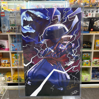 Ninjago Art Prints by Artist Joshua Deck