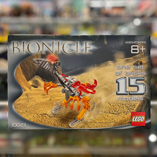 Master Builder Set, 10023 - LEGO® Bionicle Set Building Kit LEGO®