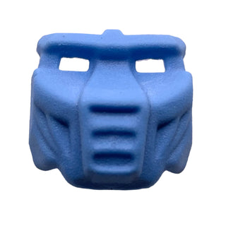 Bionicle Krana Mask Yo, Part# 42042yo Part LEGO® Medium Blue