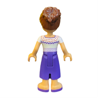 Luisa, dis167 Minifigure LEGO®
