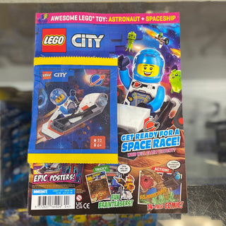 City Magazine 2025 Issue 86 (English - UK), mag2025cty76uk Building Kit LEGO®