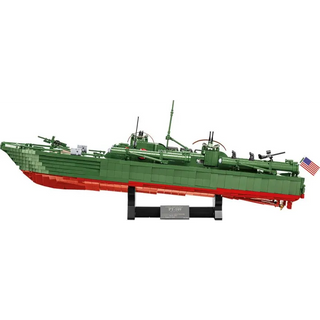 Patrol Torpedo Boat PT-109 - Limited Edition: COBI Set #4824