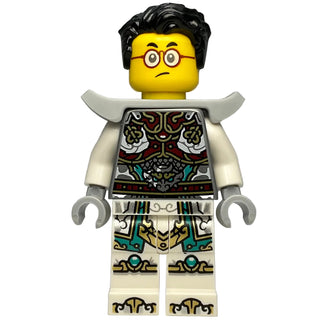 Mr. Tang Power-up, mk129 - LEGO® Monkie Kid Minifigure
