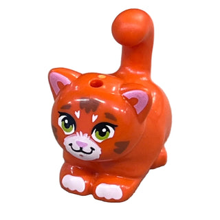Cat, Poppy, 2652pb12 - LEGO® Friends Animal