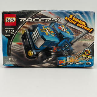 Side Rider 55, 8668 - LEGO® Racers Set