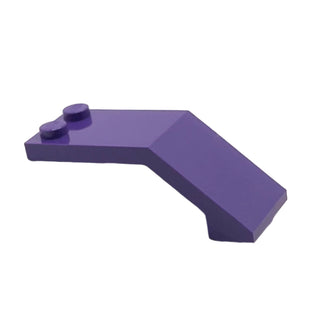 Windscreen 5 x 2 x 1 2/3, Part# 6070 Part LEGO® Dark Purple