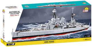 COBI HMS Hood Battlecruiser: Set #4830 Cobi Kit Cobi Toys