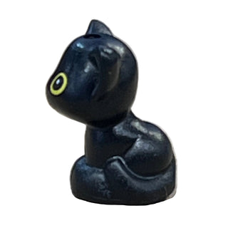 Friends Pluto, Cat, Mini Doll Style, Baby Kitten, with Tongue Pattern, 69902pb06 - LEGO® Friends Animal