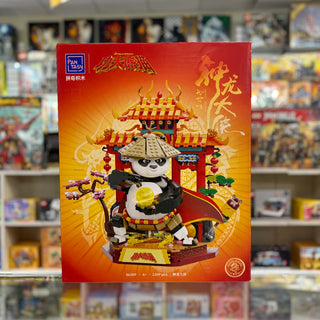 Kung Fu Panda Dragon Warrior, 86509