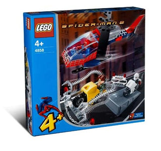 Doc Ock's Crime Spree, 4858 Building Kit LEGO®