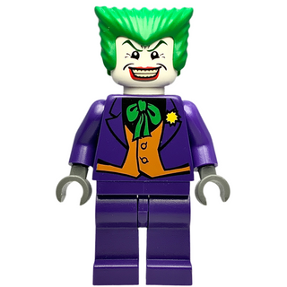 The Joker, bat005 Minifigure LEGO® Like New