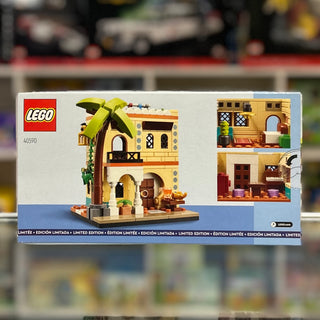 Houses of the World 2, 40590 Building Kit LEGO®