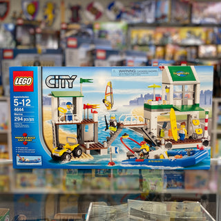 Marina, 4644 - LEGO® City Set
