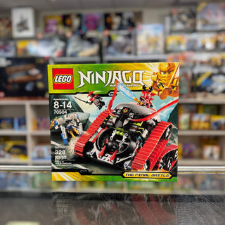 Garmatron, 70504 - LEGO® Ninjago Set Building Kit LEGO®