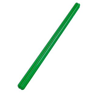 Technic Axle 10L, Part# 3737 Part LEGO® Green