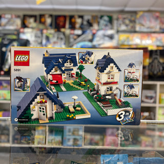 Apple Tree House, 5891 Building Kit LEGO®