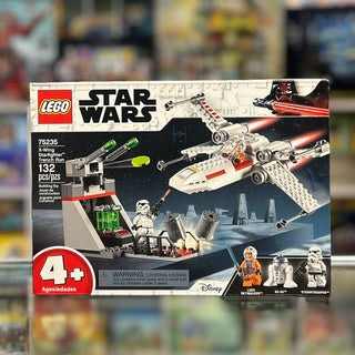 X-wing Starfighter Trench Run, 75235 Building Kit LEGO®