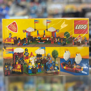 Knight's Challenge, 6060 Building Kit LEGO®
