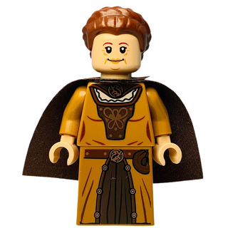 Helga Hufflepuff, hp160 Minifigure LEGO® Like New