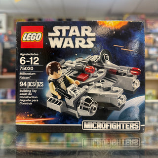 Millennium Falcon, 75030 Building Kit LEGO®