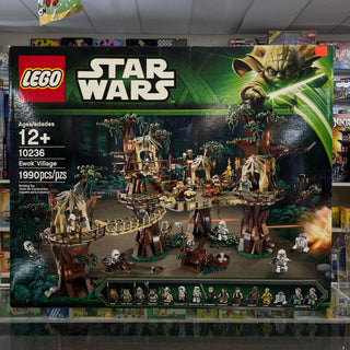 Ewok Village {UCS}, 10236 Building Kit LEGO®