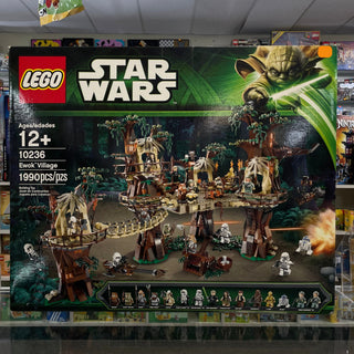 Ewok Village {UCS}, 10236 - LEGO® Star Wars Set Building Kit LEGO®