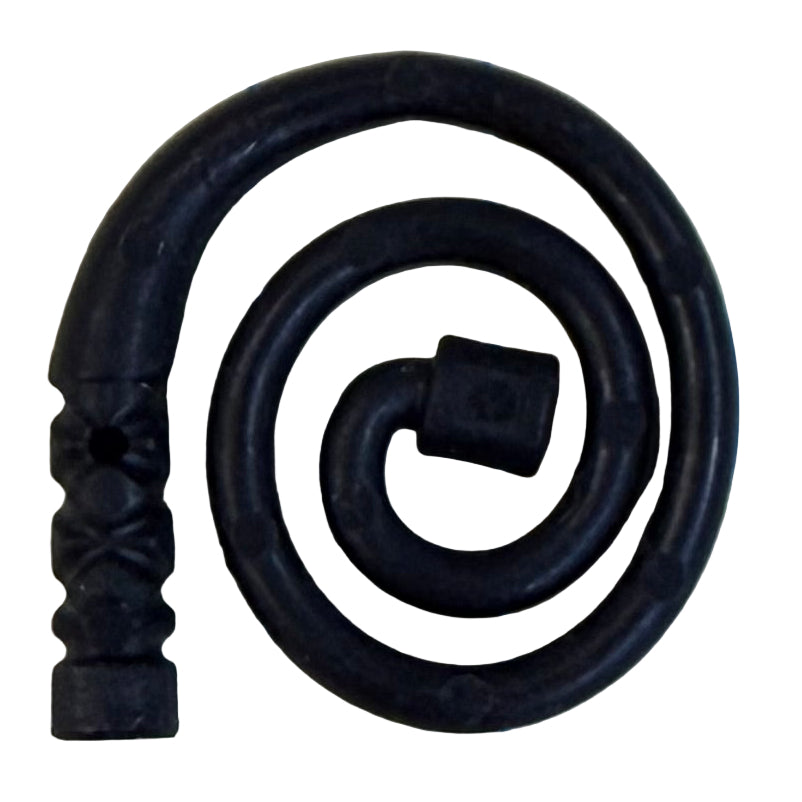 Minifigure Weapon Whip Coiled - 1 Hole, Indented Handle Part# 61975 ...