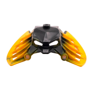 Bionicle Mask Garai with Black Face, Part# 57532pb01 Part LEGO®