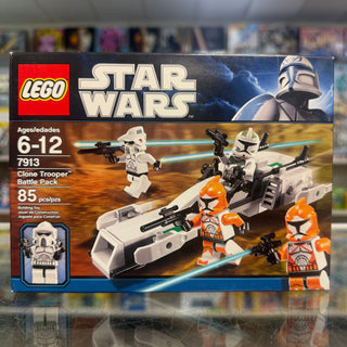 Clone Trooper Battle Pack, 7913 Building Kit LEGO®