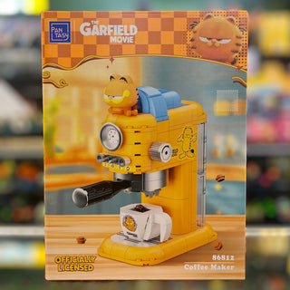 Garfield Fantastic Machines Series Coffee Maker, 86812 Building Kit Pantasy® New Sealed