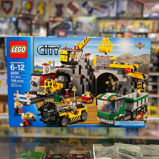 The Mine, 4204 - LEGO® City Set