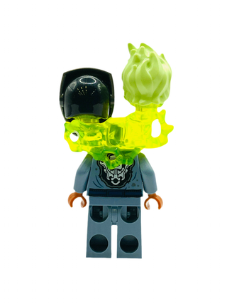 Scott Francis(possessed), hs048 Minifigure LEGO®