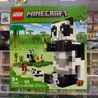 The Panda Haven 21245 Building Kit LEGO®