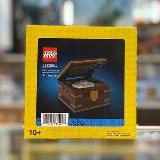 Chronometer, 6550804 LEGO® Promotional Set Building Kit LEGO®