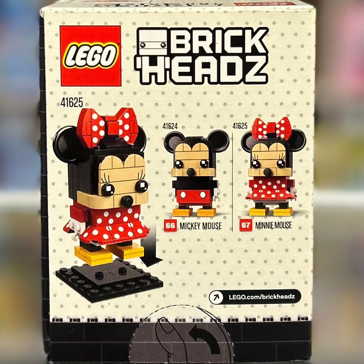 Minnie, 41625 – United Brick Co®1