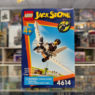 Ultralight Flyer, 4614 Building Kit LEGO®