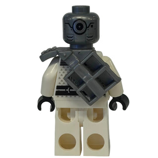 Zane- Sons of Garmadon, Scabbard, njo0410 - LEGO® Ninjago Minifigure Minifigure LEGO®