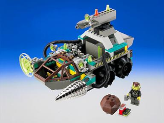 Chrome Crusher 4970-1 Building Kit LEGO®   