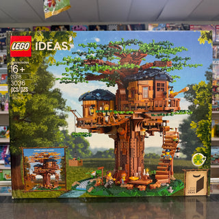 Tree House, 21318 LEGO® Ideas Set Building Kit LEGO®
